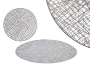 ARTE REGAL TAPPETINO SOTTOPIATTO ARGENTO