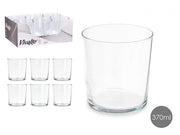 ARTE REGAL BICCHIERE ACQUA 370ML 6PZ