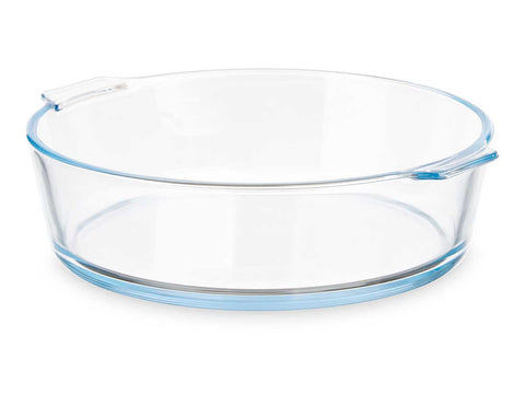 ARTE REGAL TEGLIA VETRO TONDA 1600ML - Infinity Home Store