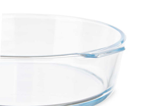 ARTE REGAL TEGLIA VETRO TONDA 1600ML - Infinity Home Store