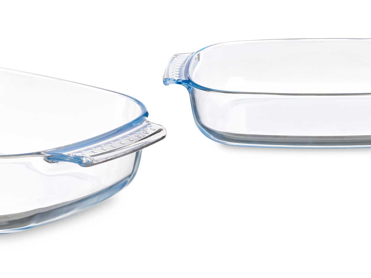 ARTE REGAL TEGLIA VETRO RETT 3800ML