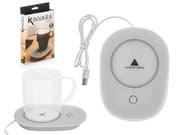 ARTE REGAL RISCALDATORE TAZZA COL.BIANCO