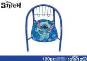 DISNEY SEDIA METALLO 36X30X34 STITCH