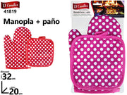 D'EMILIA GUANTO FORNO + PRESINA