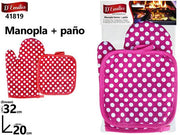 D'EMILIA GUANTO FORNO + PRESINA 