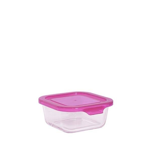COK ALORNO CONTENITORE VETRO QUADRO 0,5L 