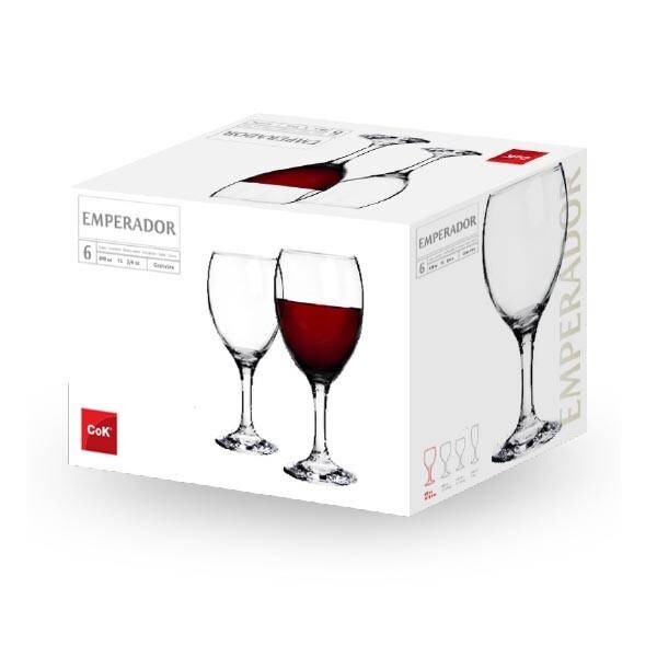 COK CALICI EMPERADOR 47CL 6PZ 