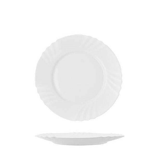 COK PIATTO FRUTTA NILO 23CM 6PZ ARCOPAL