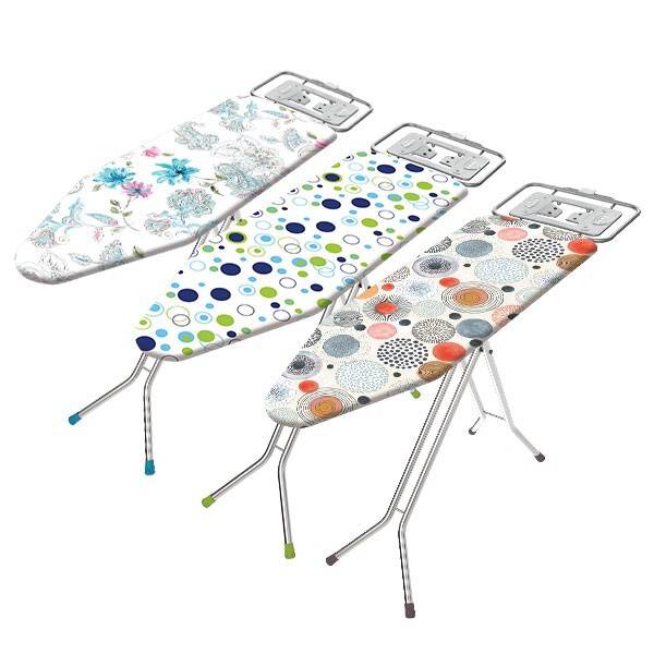 COK ASSE DA STIRO FUNNY 120X38CM CON SUPPORTO