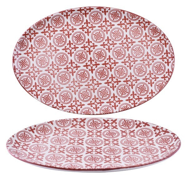 COK PIATTO OVALE ALJIBE CM. 31X21X2