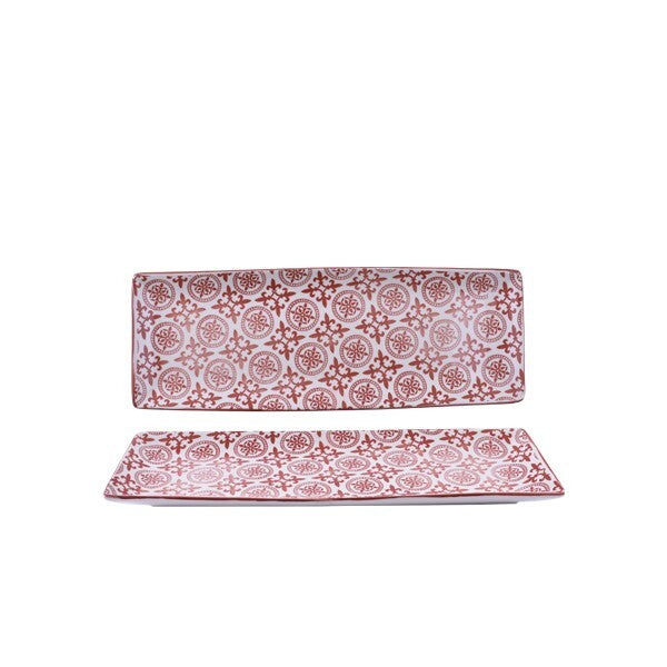 COK VASSOIO ALJIBE CM. 15,5X9X2