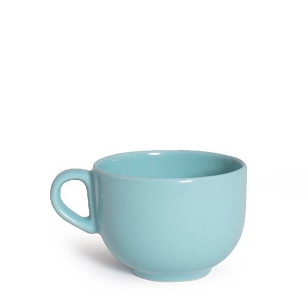 COK JUMBO TAZZA EARTH AZZURRA CL.40 