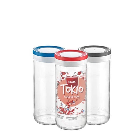 Cok Barattolo Tokio 500ml Ass