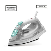 COK EMMA FERRO DA STIRO VERDE 2000W 
