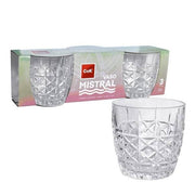 COK BICCHIERE MISTRAL 33CL 3PZ. 