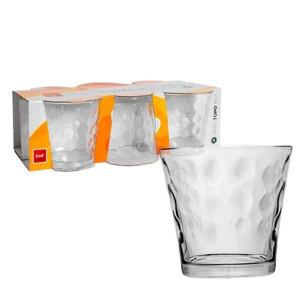 COK BICCHIERE TOPO 30CL 6PZ 