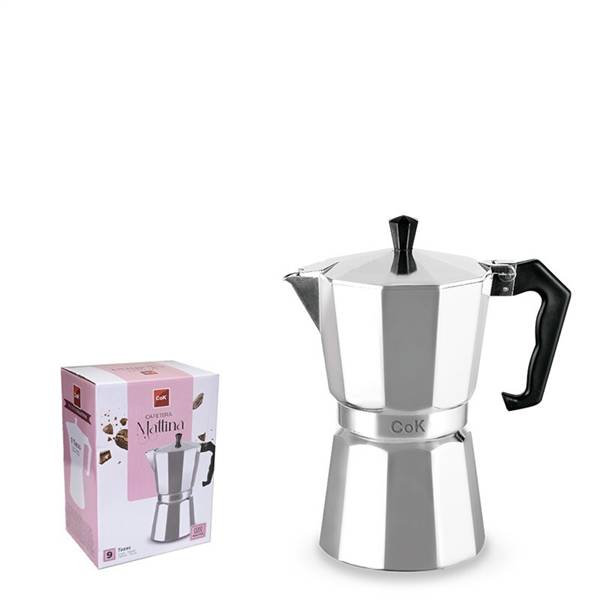 COK CAFFETTIERA 6TZ INDUZIONE 