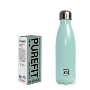 COK BOTTIGLIA INOX ATLANTIC 750ML BLU 