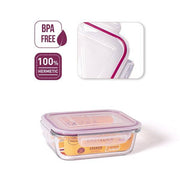 COK CONTENITORE EASYCLICK RETT 0,65LT 