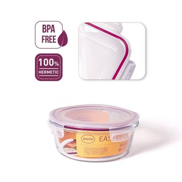 COK CONTENITORE EASYCLICK TONDO 1,3LT 