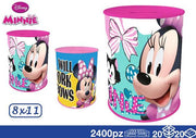 EOL GOLD SALVADANAIO 8X11 MINNIE 