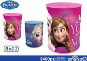 EOL GOLD SALVADANAIO 8X11 FROZEN2 