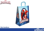 EOL SHOPPER CARTA 32X14X40 SPIDERMAN