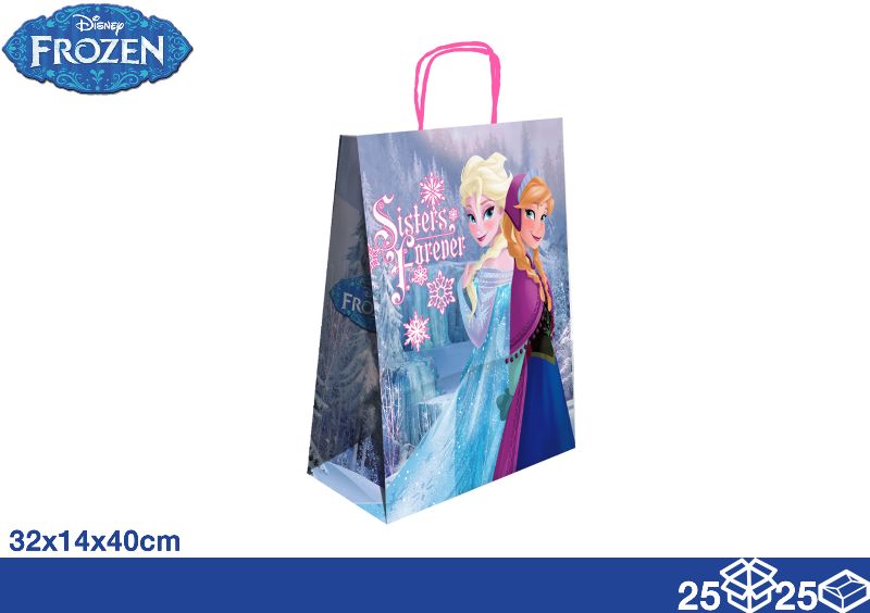 EOL SHOPPER CARTA 32X14X40 FROZEN