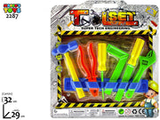 MARCO'S TOYS STRUMENTI DI GIOCO