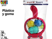 MARCO'S TOYS GIOCO PESCA