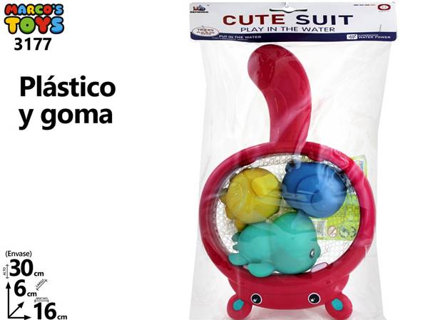 MARCO'S TOYS GIOCO PESCA 