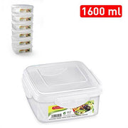 PLASTICFORTE CONTENITORE CLICK 1,6LT QUA