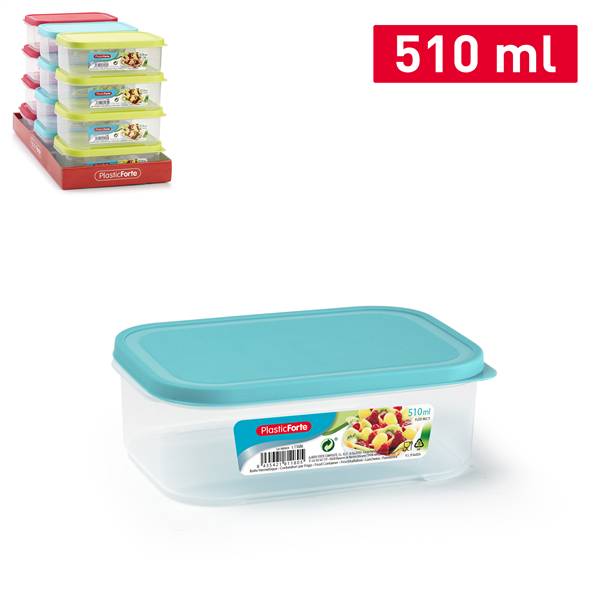 PLASTICFORTE CONTENITORE FLEX 510ML RET 