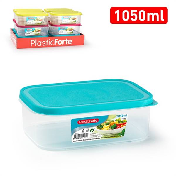 PLASTICFORTE CONTENITORE FLEX 1050ML RET 