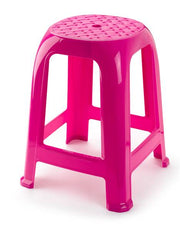 PLASTICFORTE SGABELLO FUCSIA 
