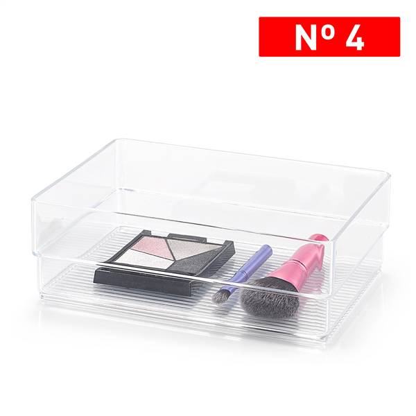 PLASTICFORTE ORGANIZZATORE N°4 