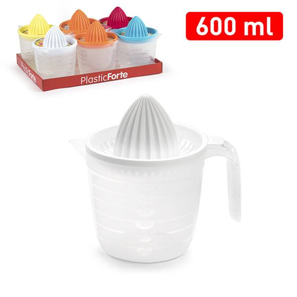 PLASTICFORTE SPREMIAGRUMI CARAFFA 