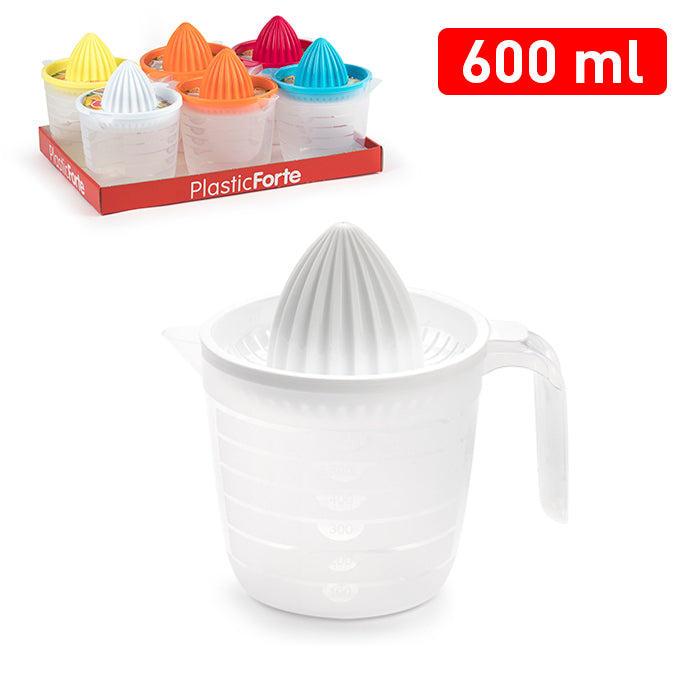 PLASTICFORTE SPREMIAGRUMI CARAFFA