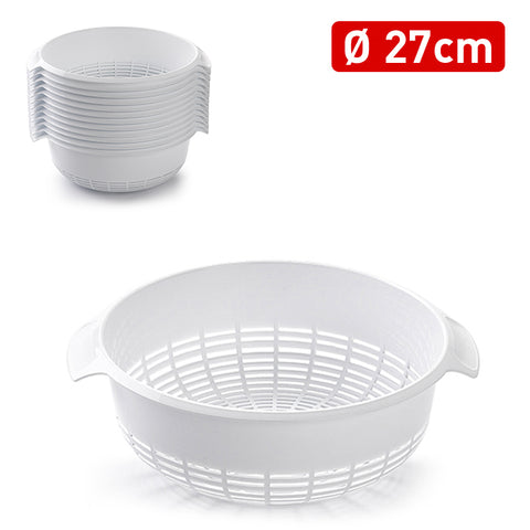 PLASTICFORTE SCOLAPASTA DAILY CM.27 BIAN