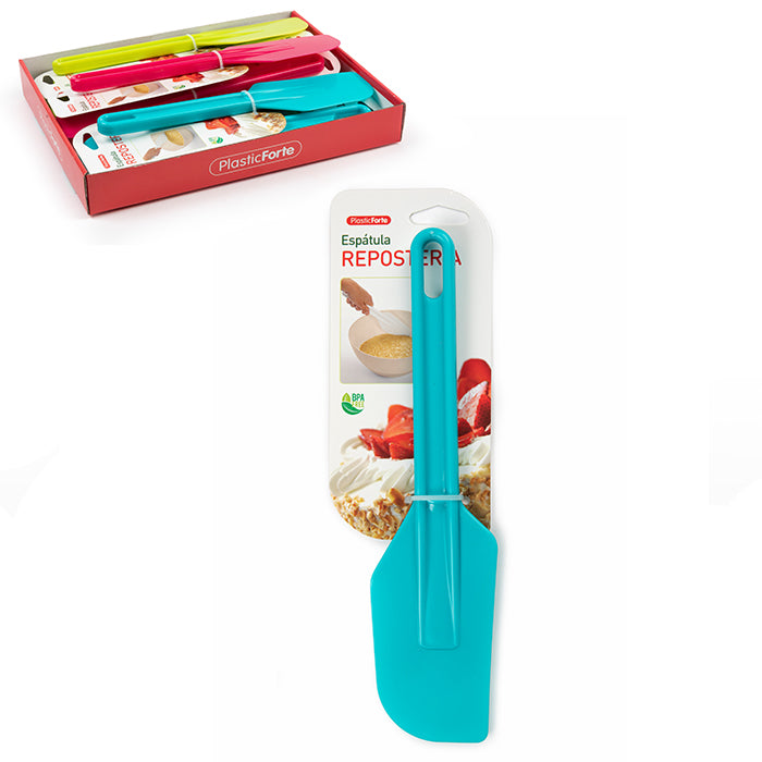 PLASTICFORTE SPATOLA PASTICCERIA