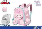 EOL CHE ZAINO PORTAM TERM GATTO 25CM 