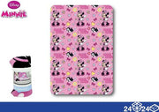 EOL COPERTA PILE 100X140 MINNIE 