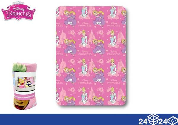 EOL COPERTA PILE 100X140 PRINCESS 