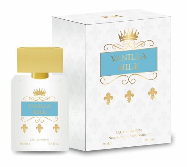 GIOMA PROFUMO VANILLA MILK MONTAGE 100ML 
