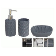 GERI SET DA BAGNO 3PZ NIGHTLY 3ASS. 