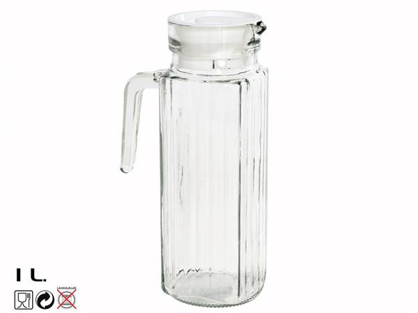GERI BROCCA 1LT CON TAPPO BIANCO 