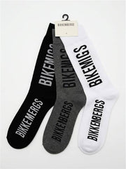 BIKKEMB CALZINO 3PZ INVISIBLE COLOR 077 39-42