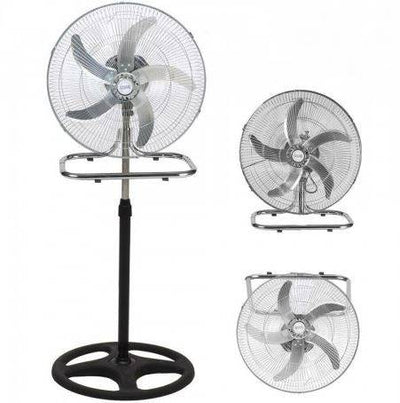 COVERI VENTILATORE PIANTANA 3IN1 125CM