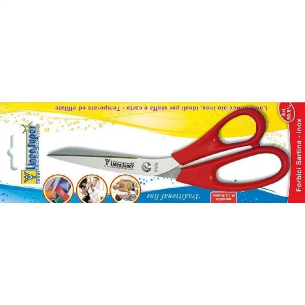 DE LUCA FORB MULTIUSO INOX PLAST. 8,5 