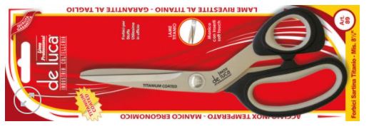 DE LUCA FORB SARTINA TITANIO 8.5 89-8.5